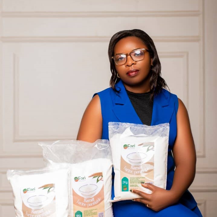 "RDC : Alliance Simba mise sur la transformation du manioc"